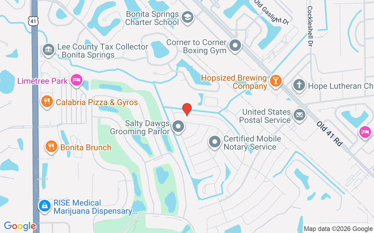 26033 Princess Ln, Bonita Springs, FL 34135