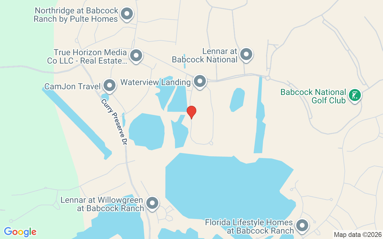 16046 Preservation Blvd, Punta Gorda, FL 33982