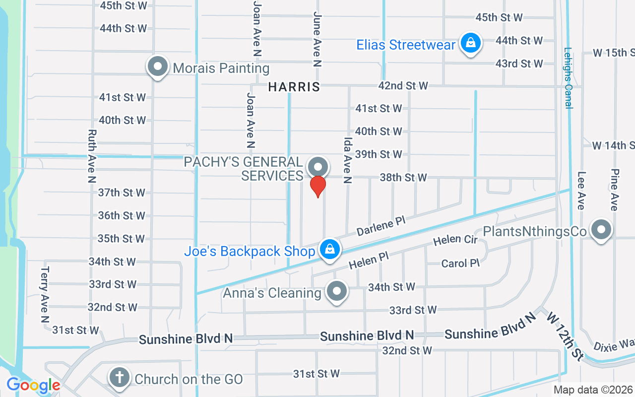 3701 Irma Ave, Lehigh Acres, FL 33971