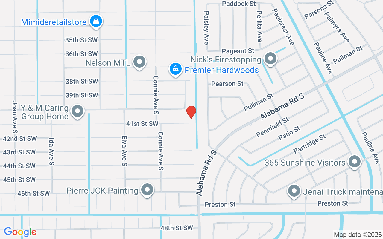 2500 41St St, Lehigh Acres, FL 33976