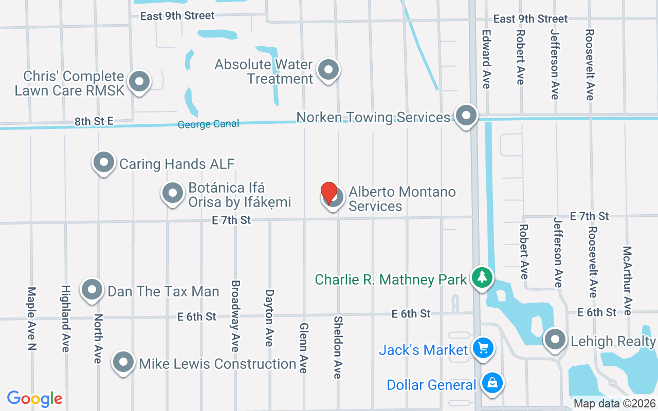 703 Sheldon Ave, Lehigh Acres, FL 33936