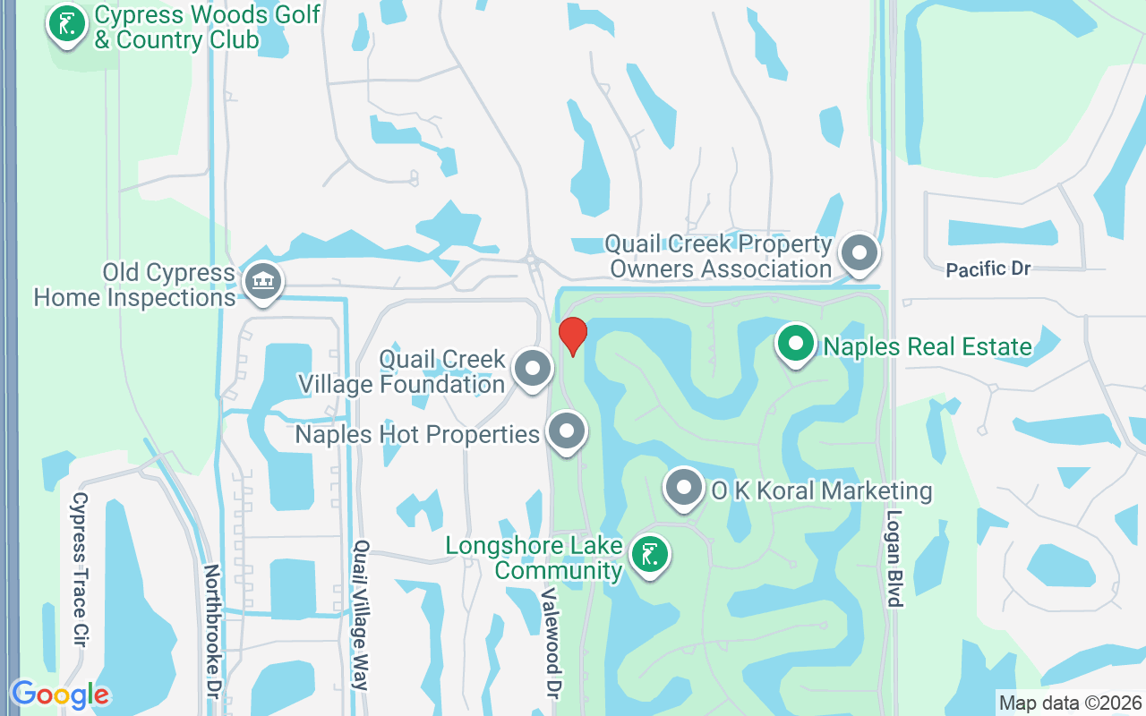 11752 Longshore Way, Naples, FL 34119