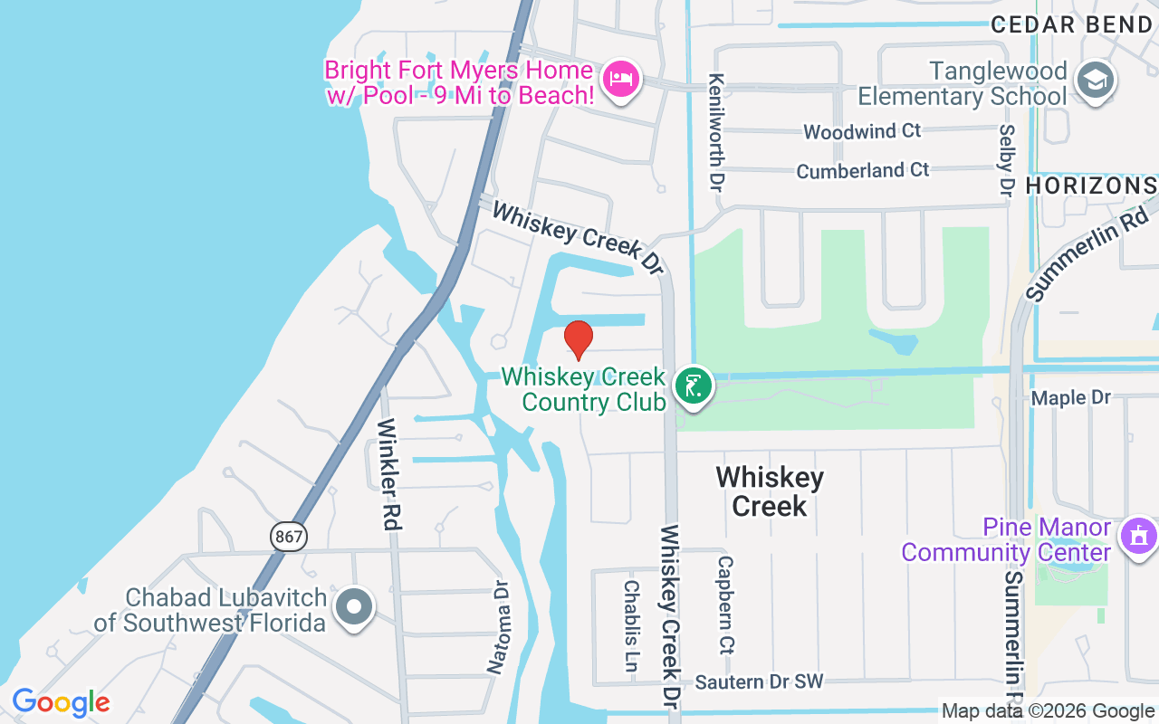 1358 Sheffield Way, Fort Myers, FL 33919