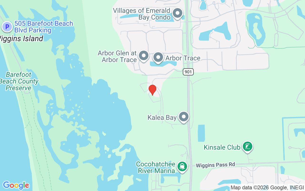 13945 Old Coast Rd #905, Naples, FL 34110