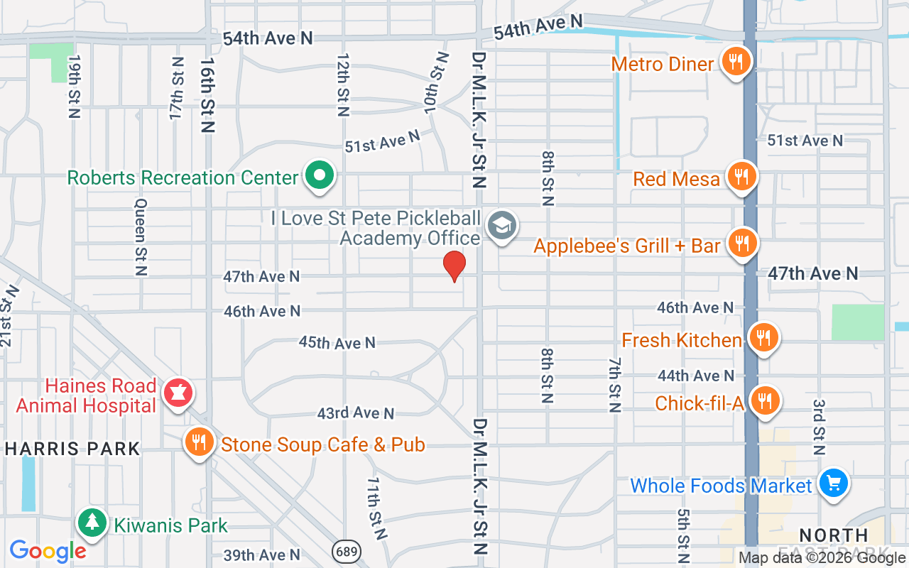 924 47Th Avenue, St Petersburg, FL 33703