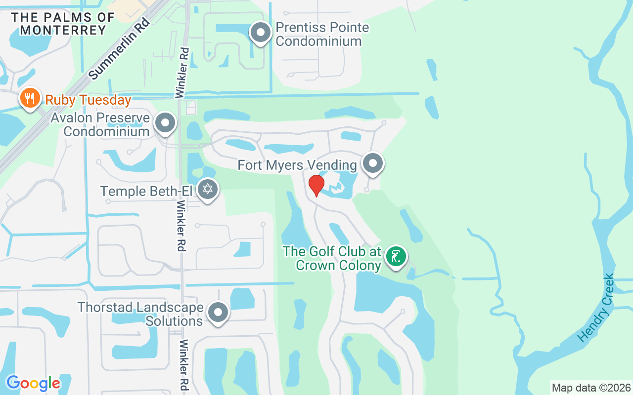 8908 Crown Colony Blvd, Fort Myers, FL 33908