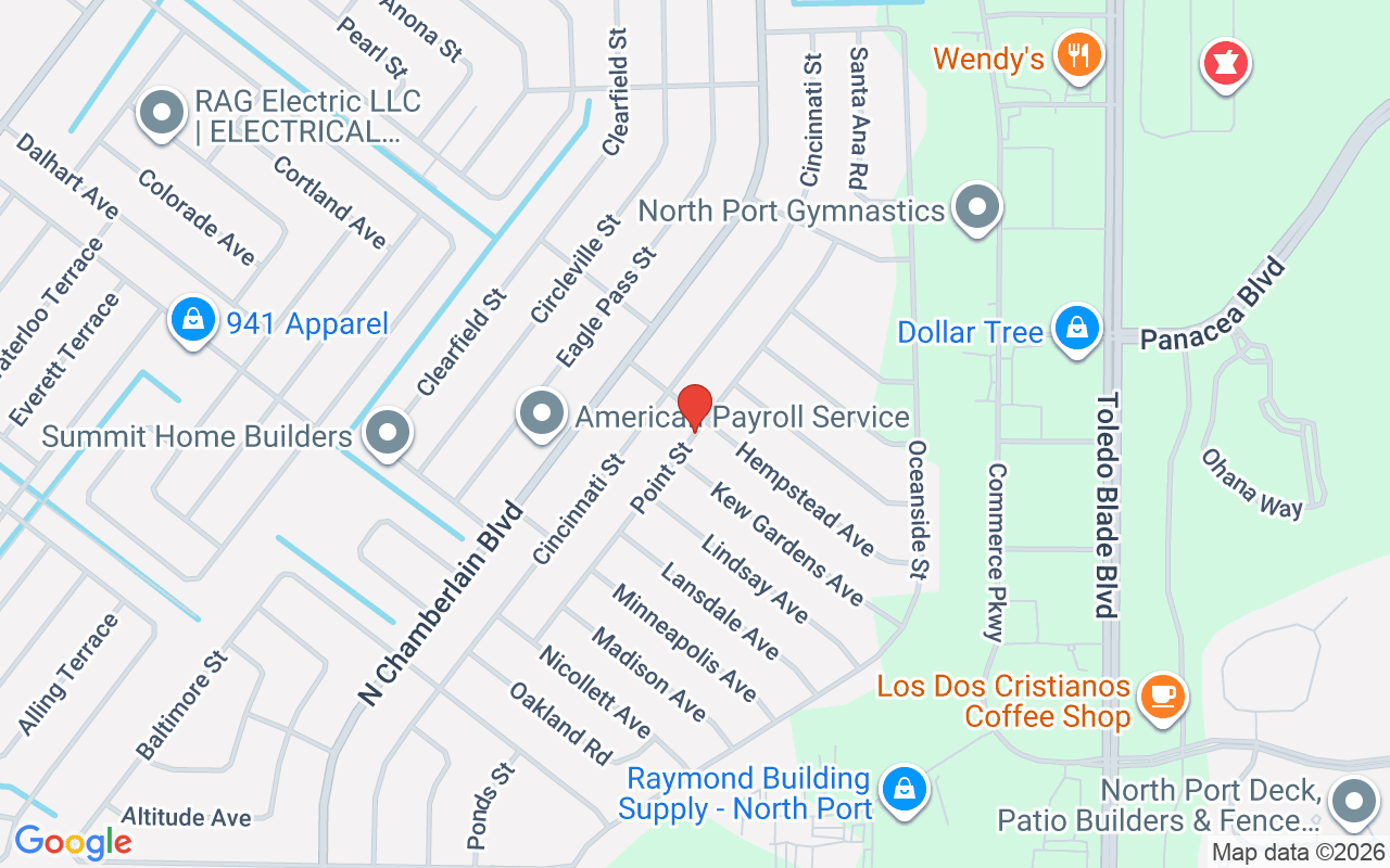 Point Street, North Port, FL 34286