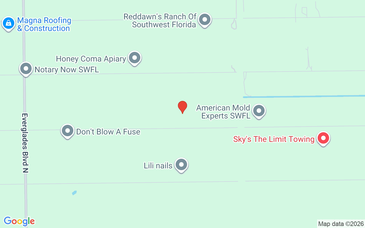 3677 8Th Ave, Naples, FL 34120