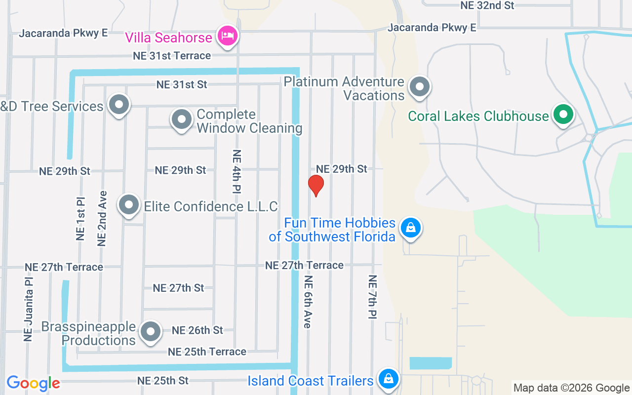 2813 6Th Ave Ne, Cape Coral, FL 33909