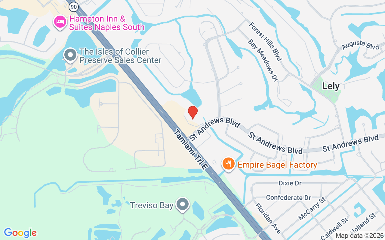 75 Saint Andrews Blvd #A100, Naples, FL 34113