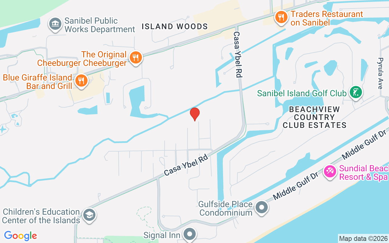 595 Piedmont Rd, Sanibel, FL 33957