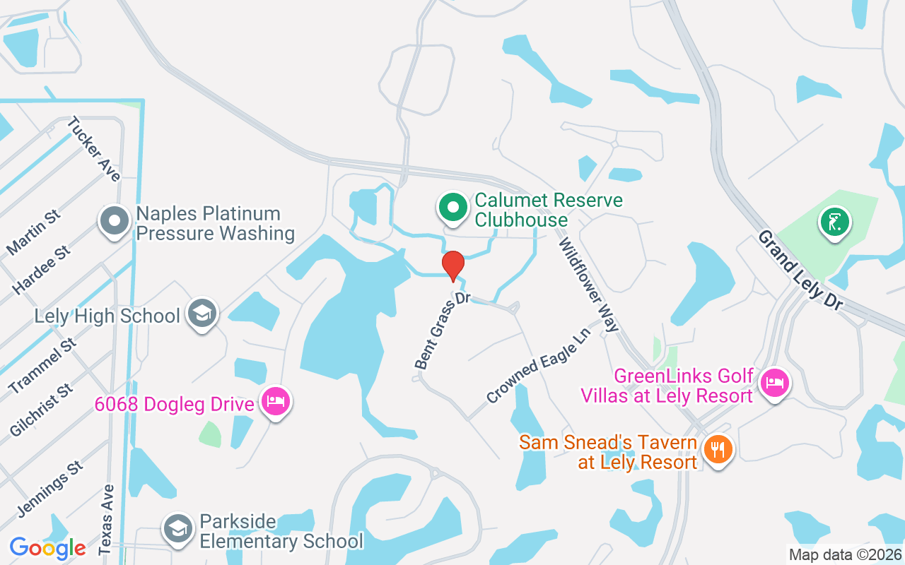 6901 Bent Grass Dr, Naples, FL 34113