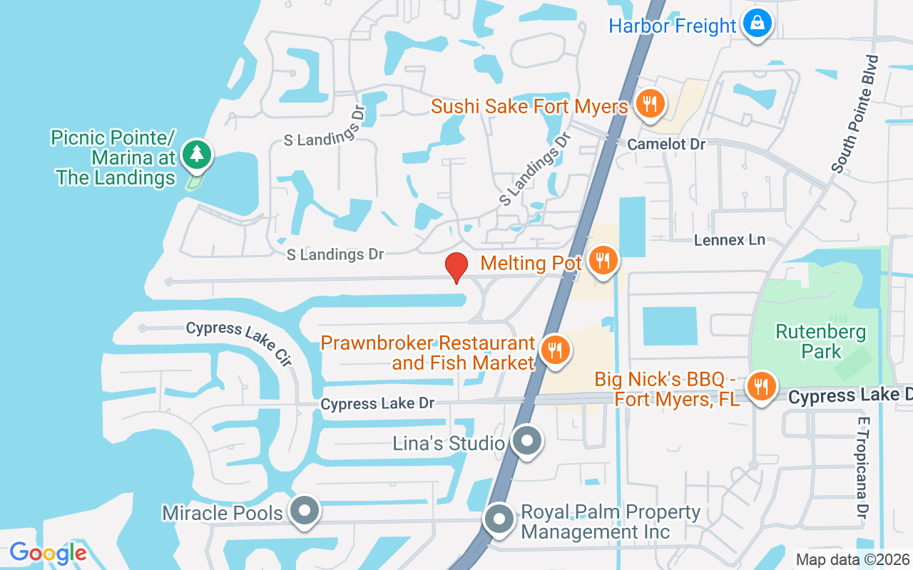 1056 N Town And River Dr, Fort Myers, FL 33919