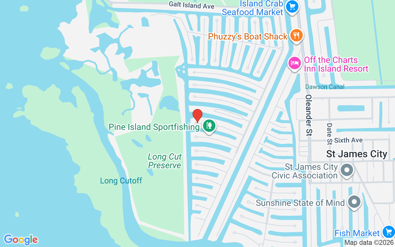 4501 Royal Palm Ranch Dr, St. James City, FL 33956