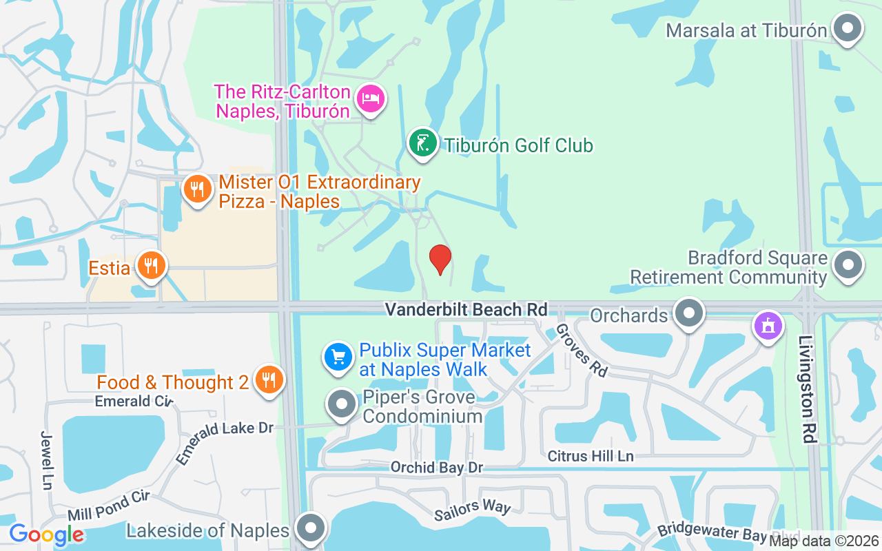 2757 Medallist Ln, Naples, FL 34109