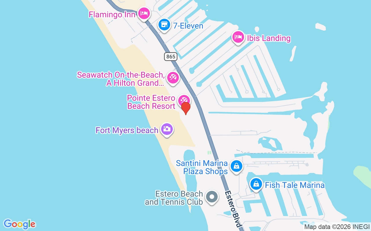 6660 Estero Blvd #303, Fort Myers Beach, FL 33931