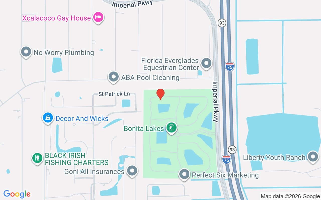 23141 Sanabria Loop, Bonita Springs, FL 34135