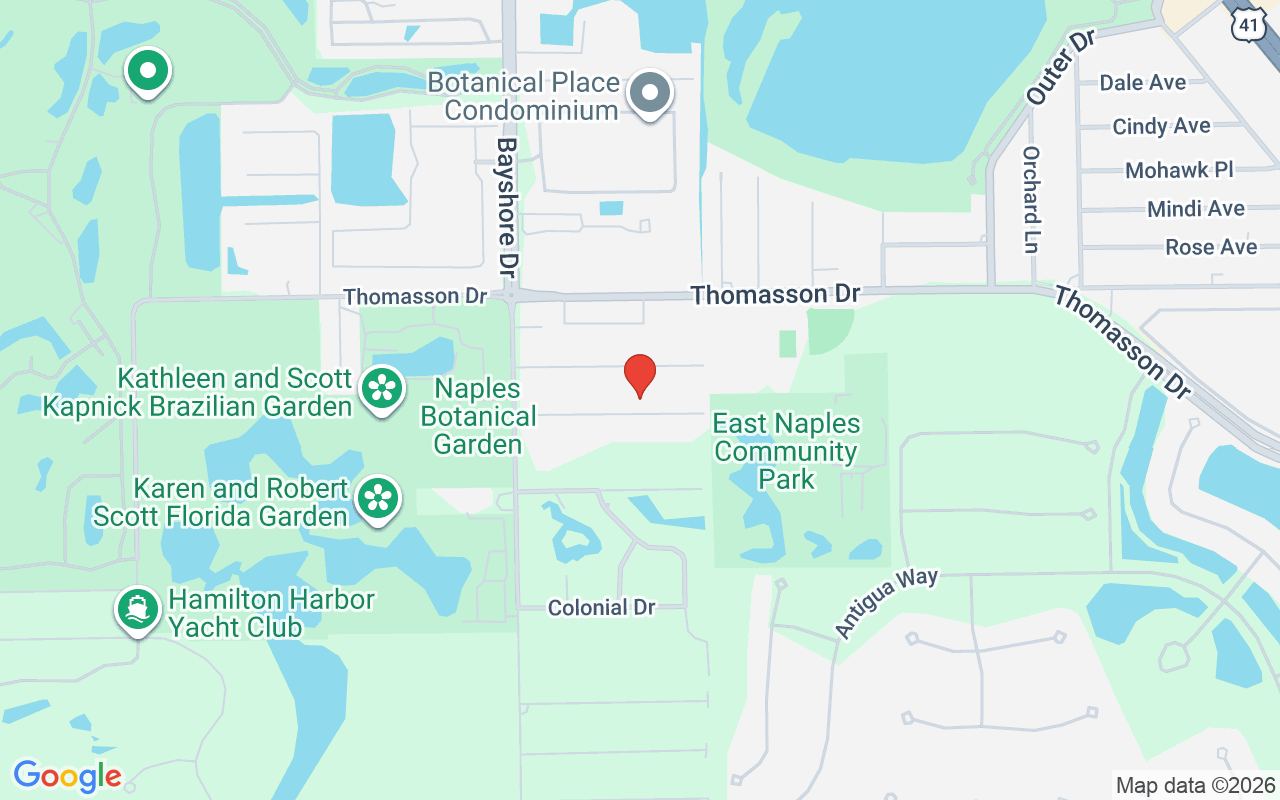 3155 Karen Dr, Naples, FL 34112