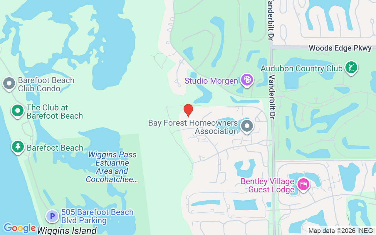 15505 Cedarwood Ln #105, Naples, FL 34110