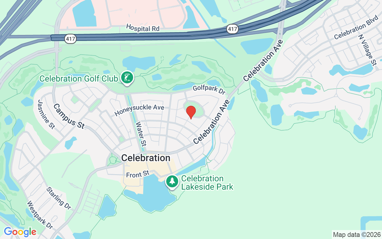 416 Arbor Circle, Celebration, FL 34747