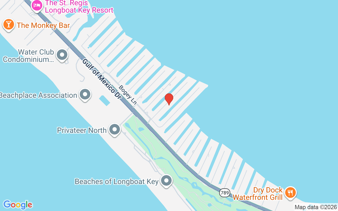 562 Ranger Lane, Longboat Key, FL 34228