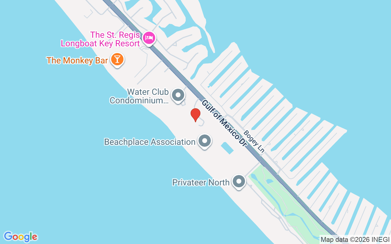 1211 Gulf Of Mexico Drive #505, Longboat Key, FL 34228