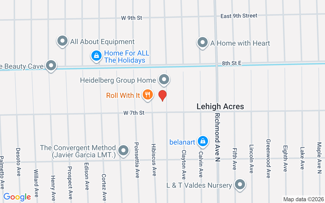 705 Mckinley Ave, Lehigh Acres, FL 33972