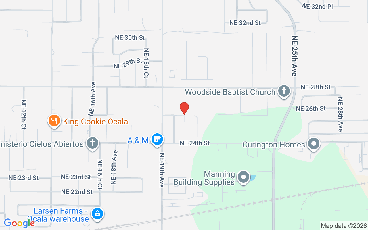 12219 & 12225 26Th Street Sw, Ocala, FL 34481