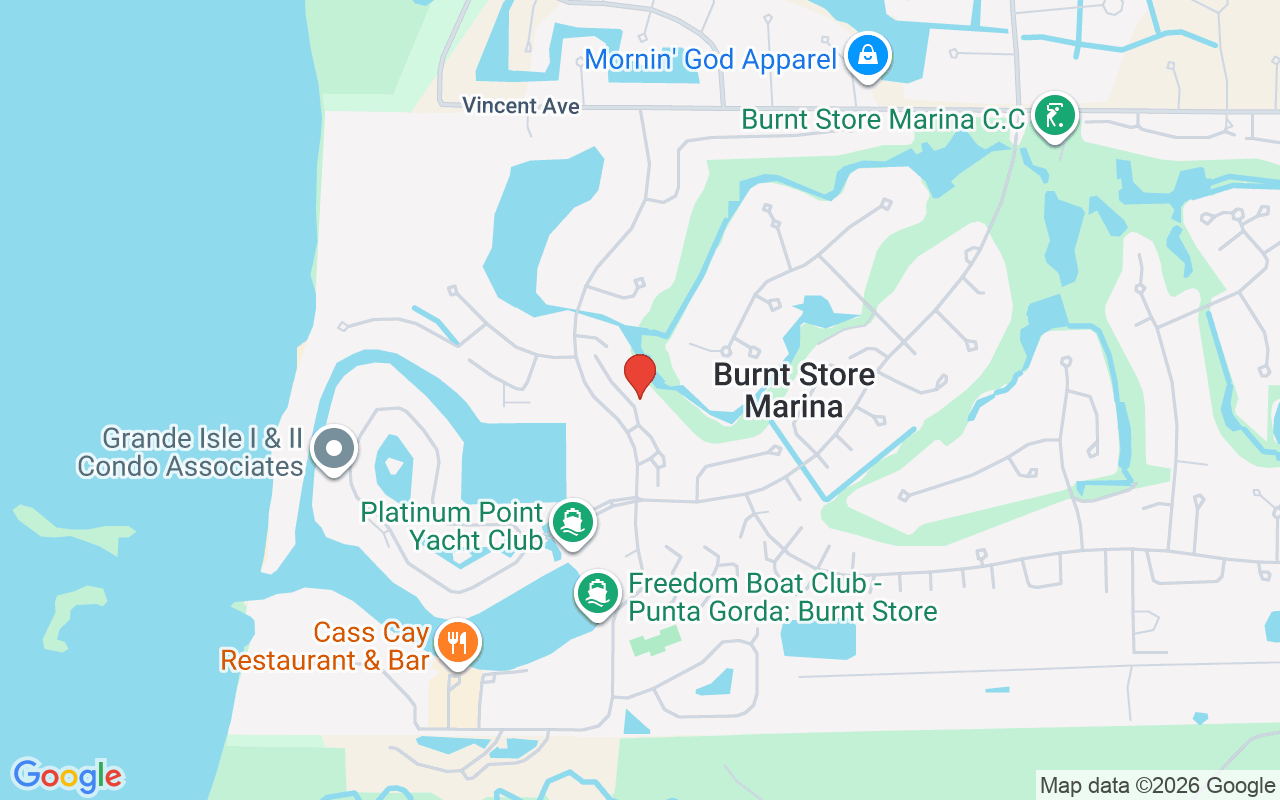 3001 Matecumbe Key Rd 4, Punta Gorda, FL 33955