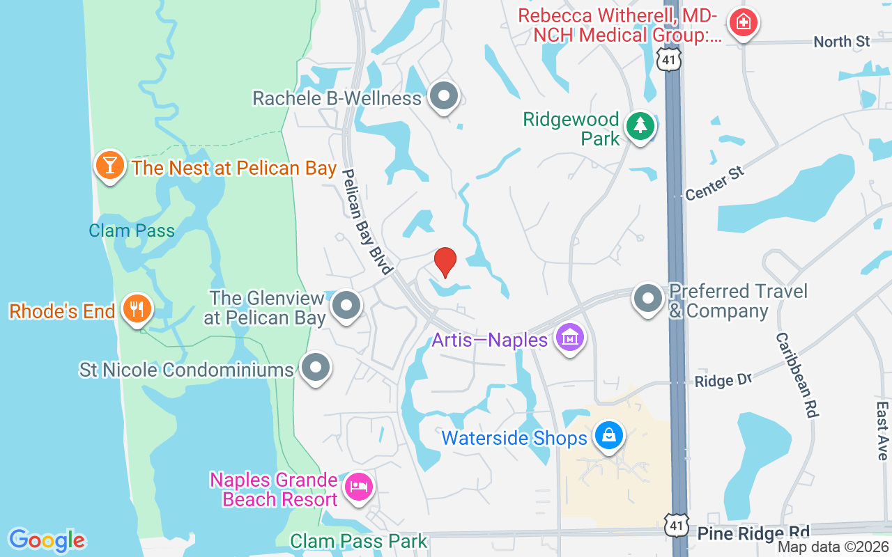 5930 Via Lugano #302, Naples, FL 34108