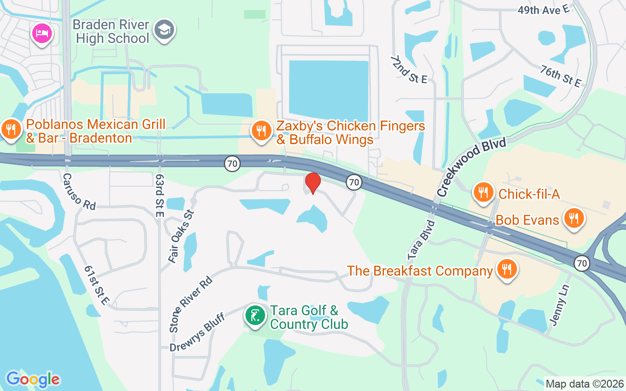 6758 Fairview Terrace, Bradenton, FL 34203