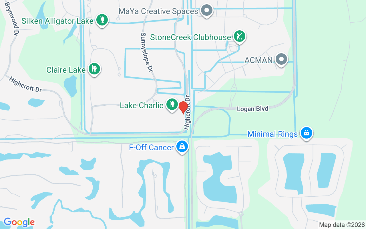 6387 Highcroft Dr, Naples, FL 34119