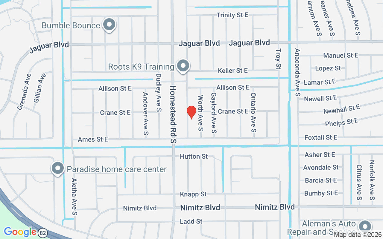 843 Burns Ave, Lehigh Acres, FL 33974