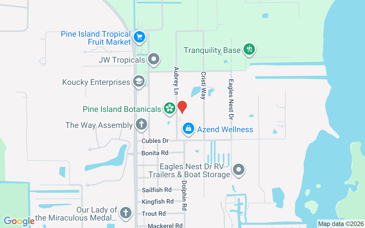 12570 Aubrey Ln, Bokeelia, FL 33922