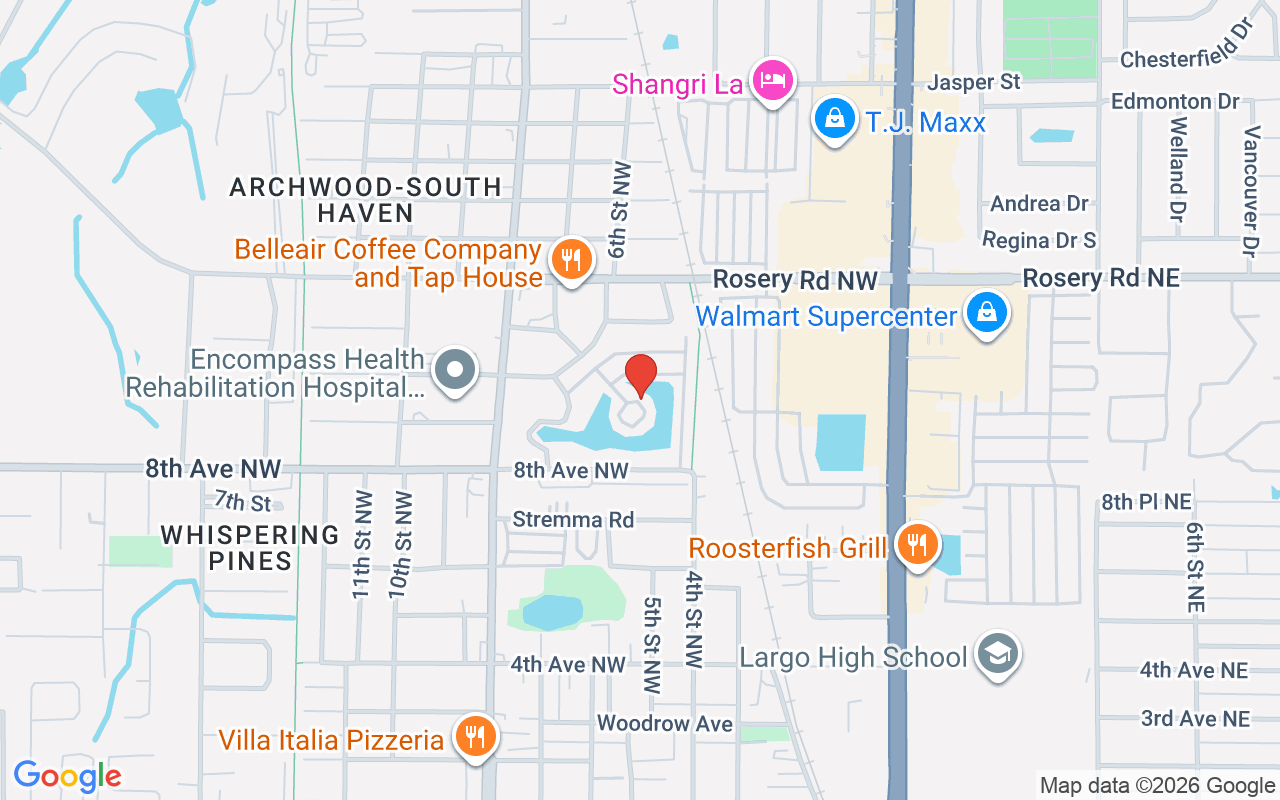 980 7Th Street #72, Largo, FL 33770