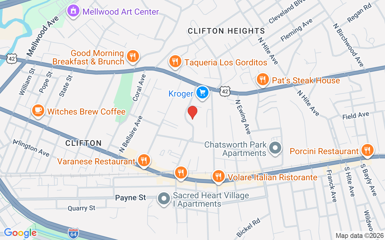 221 Clifton Ave N #37, Louisville, KY 40206