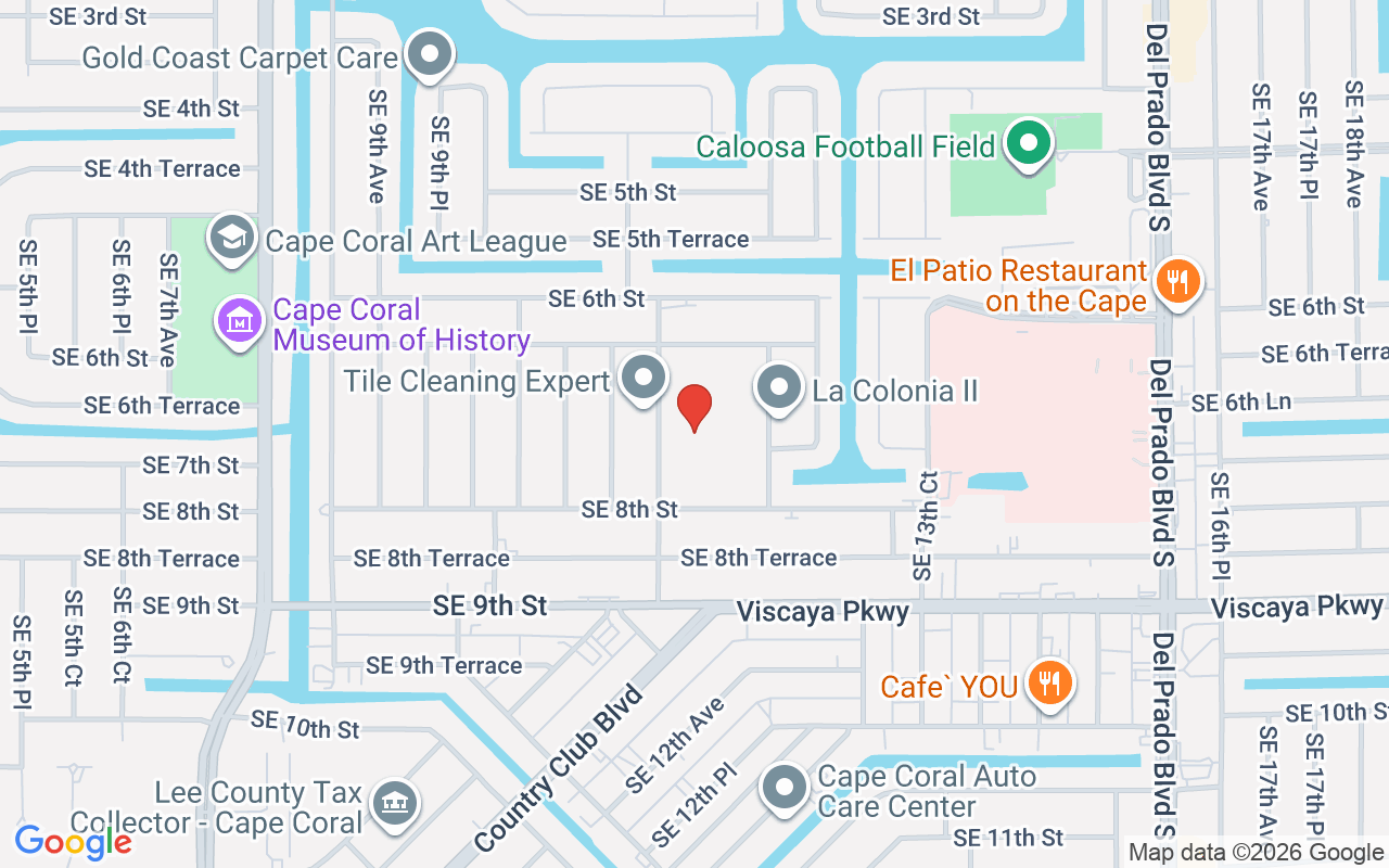 631 12Th Ave Se #100, Cape Coral, FL 33990