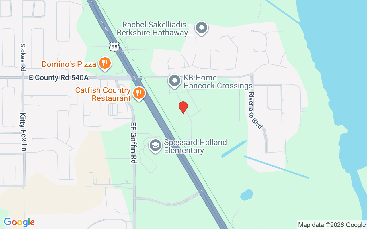 2644 Hancock Crossing Drive, Bartow, FL 33830