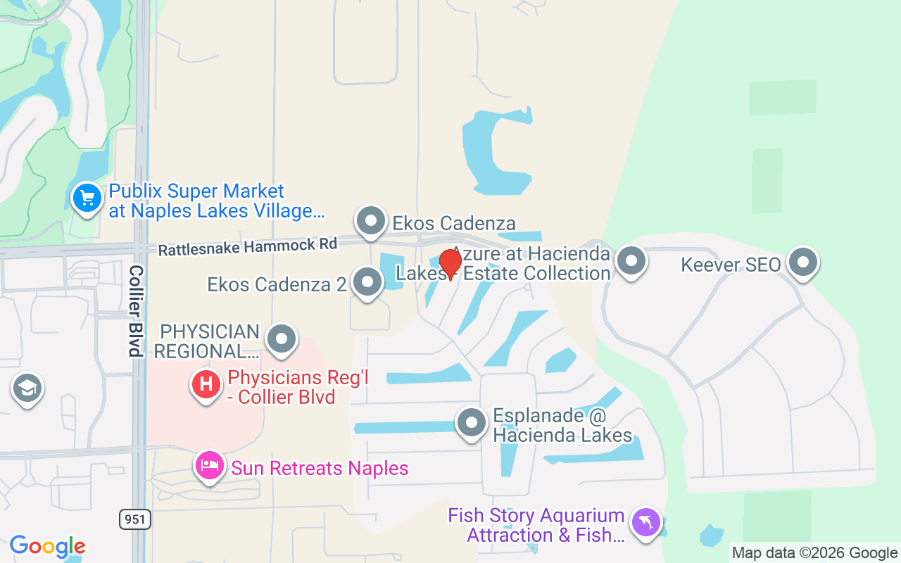 8581 Maggiore Ct, Naples, FL 34114