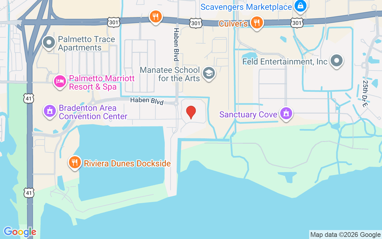 1226 3Rd Street Circle, Palmetto, FL 34221