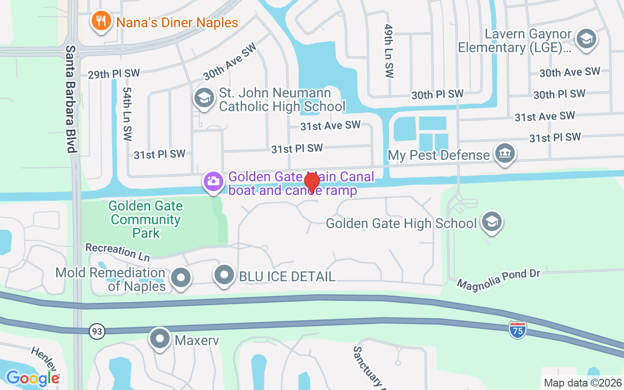 3685 Yosemite Ct, Naples, FL 34116