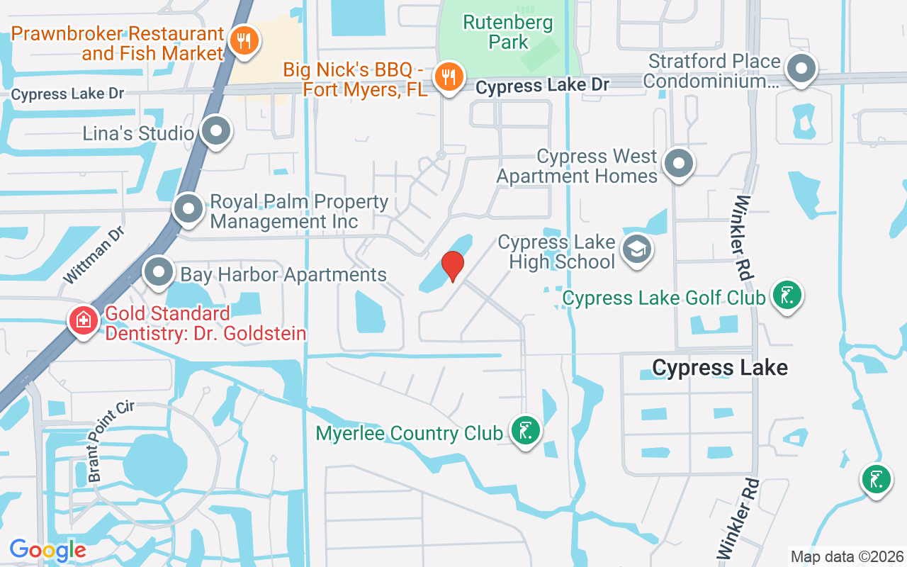 6852 Sandtrap Dr #4, Fort Myers, FL 33919