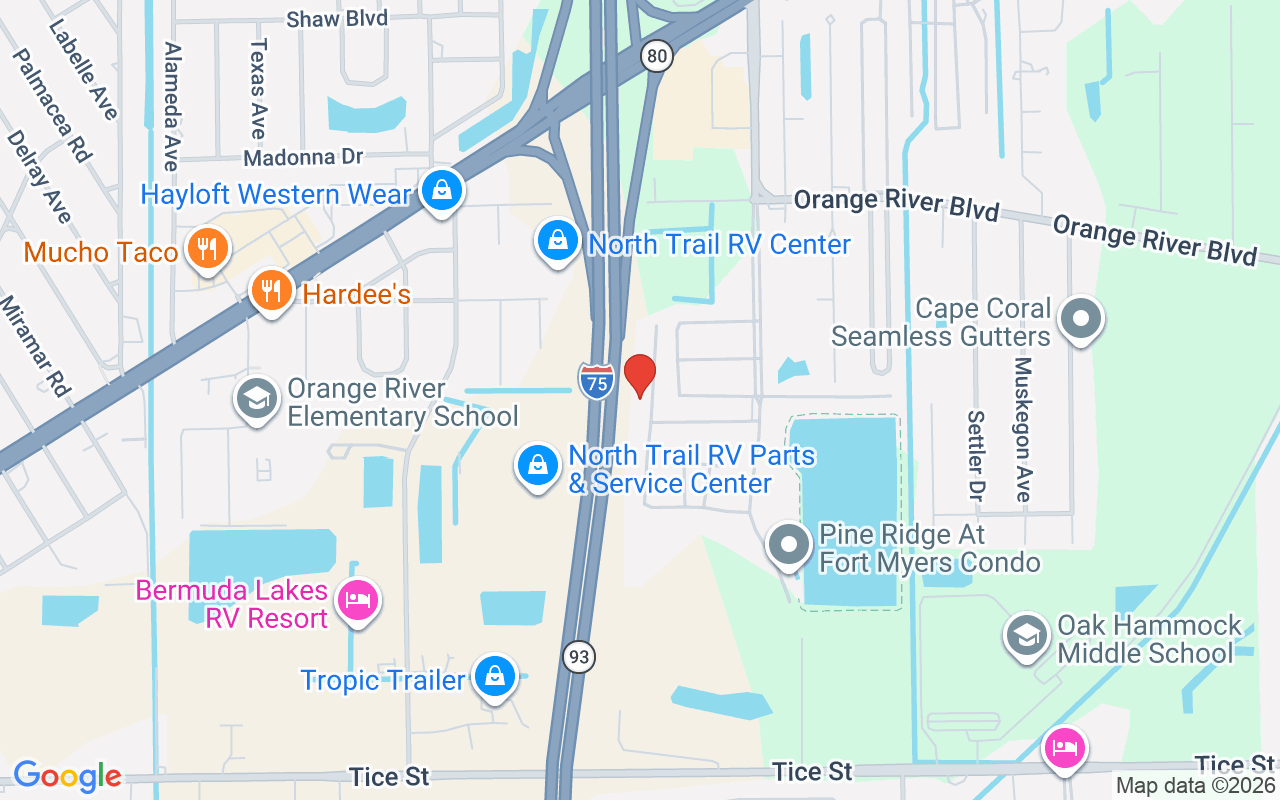 4632 Blackberry Dr, Fort Myers, FL 33905