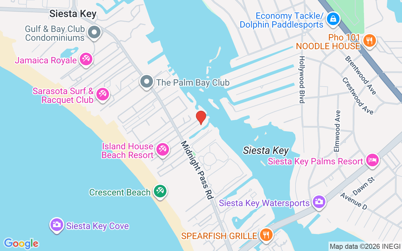 1240 Solitude Lane, Sarasota, FL 34242