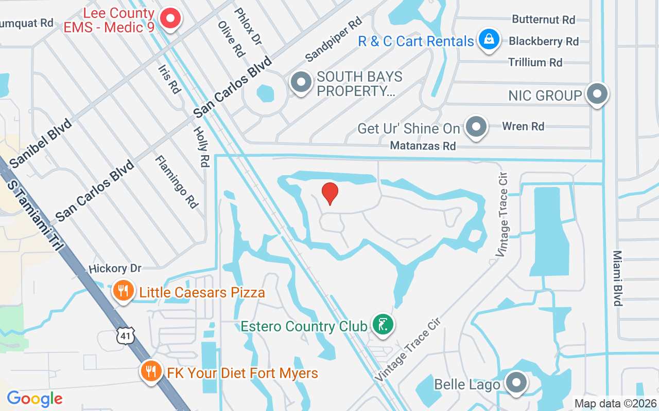 8341 Grand Palm Dr 2, Estero, FL 33967