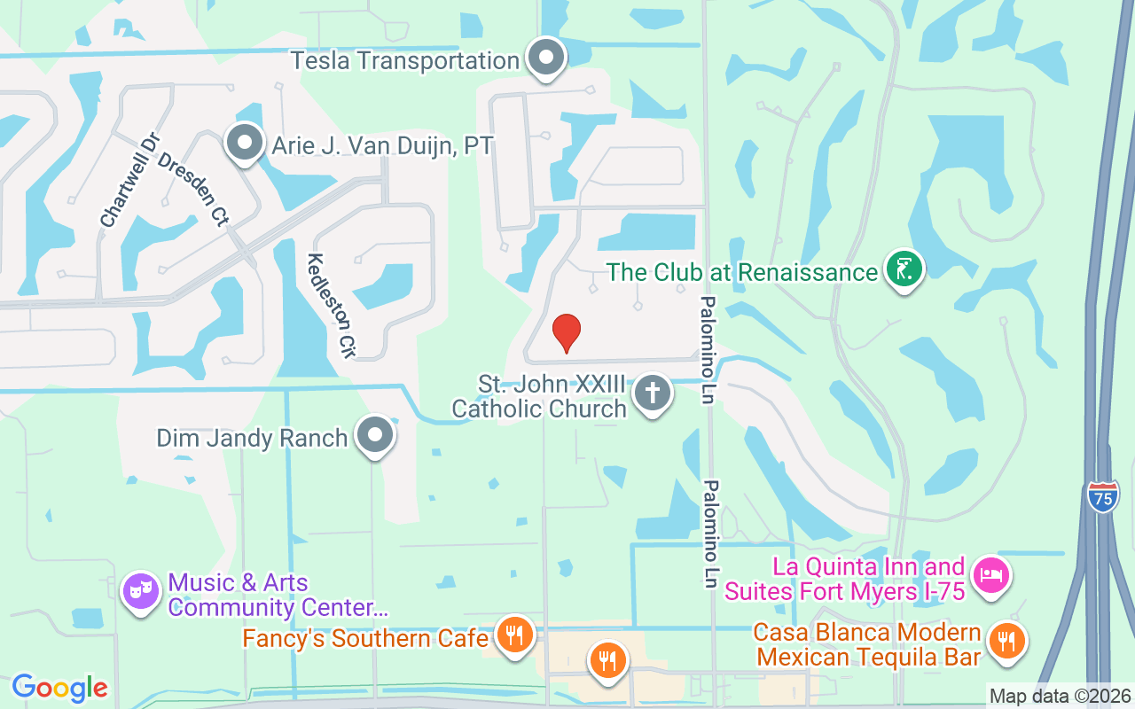 8856 Fawn Ridge Dr, Fort Myers, FL 33912