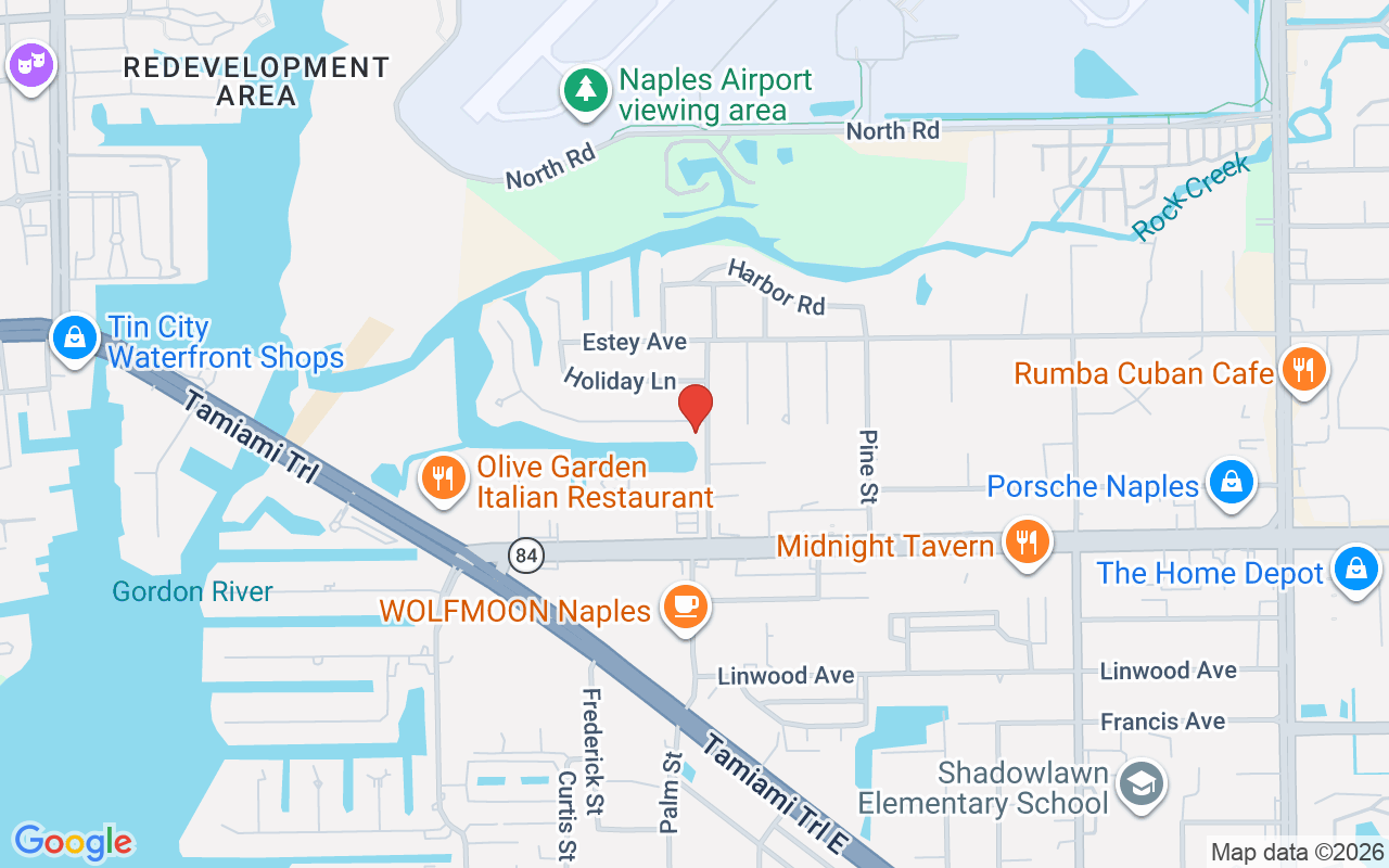 2180 Harbor Ln, Naples, FL 34104