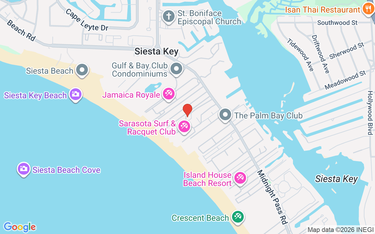 5880 Midnight Pass Road #511, Sarasota, FL 34242