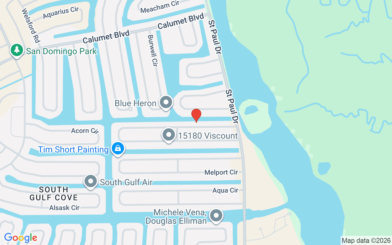 15482 Viscount Cir, Port Charlotte, FL 33981