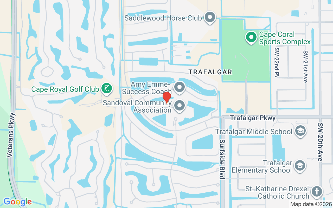 2617 Astwood Ct, Cape Coral, FL 33991